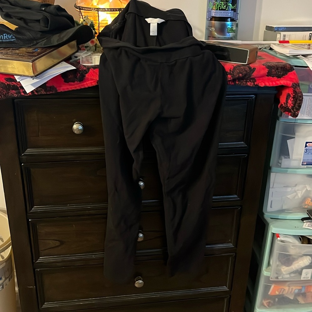 Lauren Conrad black leggings